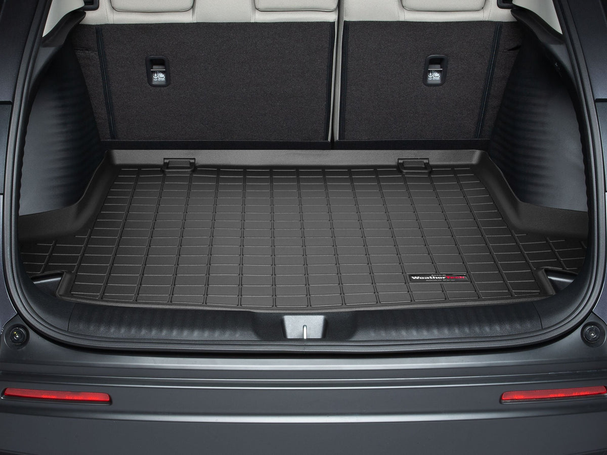 Tapis de coffre Cargo Liner derrière la 2e rangée noir WeatherTech Honda HR-V 2023-2027 / Acura ADX 2025-2026 - Récréashop