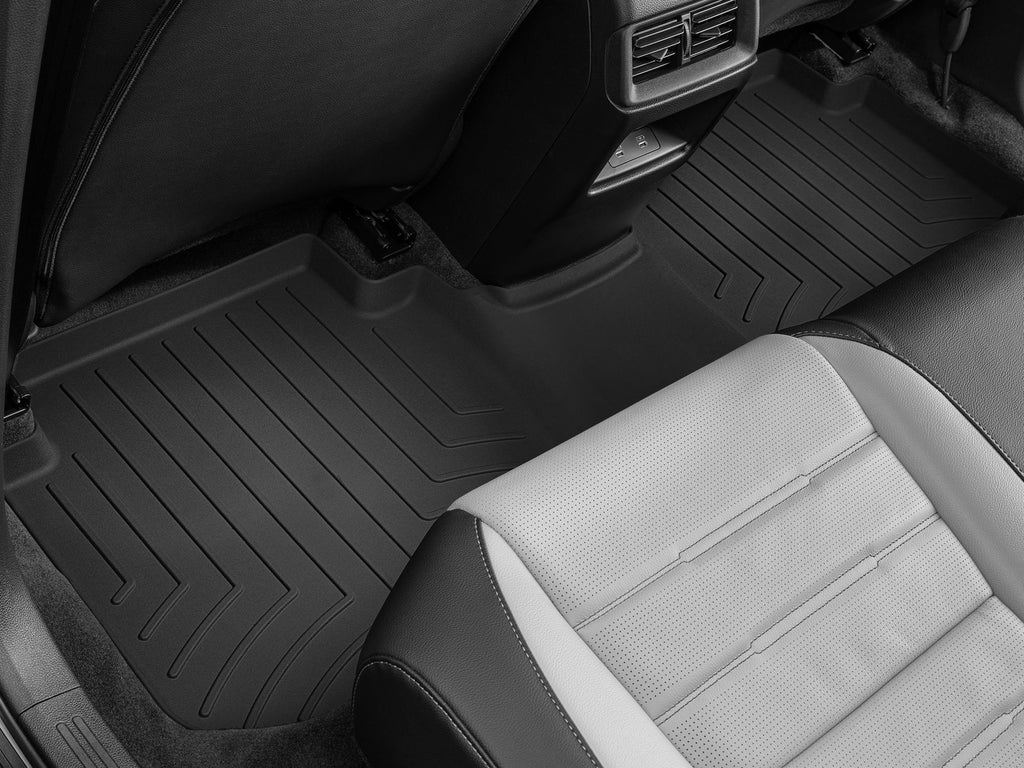 Tapis arrière FloorLiner HP noir WeatherTech Honda CR-V 2023-2027 / Honda CR-V Hybrid 2023-2027 - Récréashop