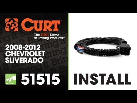 Filage universel pour contrôle de frein CURT - RecreaShop