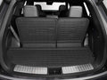 Tapis de coffre Cargo Liner HP avec protège-dossiers derrière la 3e rangée noir WeatherTech Hyundai Palisade 2026-2027 / Hyundai Palisade Hybrid 2026-2027 - Récréashop