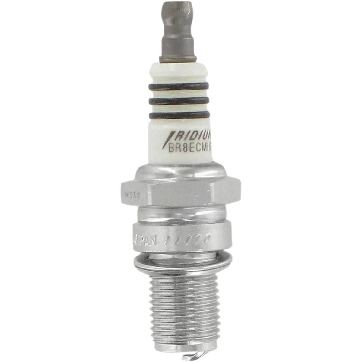 SPARK PLUG BOUGIE NGK BR8ECMIX (3520) - Récréashop