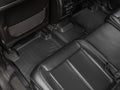 Tapis arrière FloorLiner noir WeatherTech Jeep Grand Cherokee L 2021, 2025-2027 (7 passagers seulement) - Récréashop