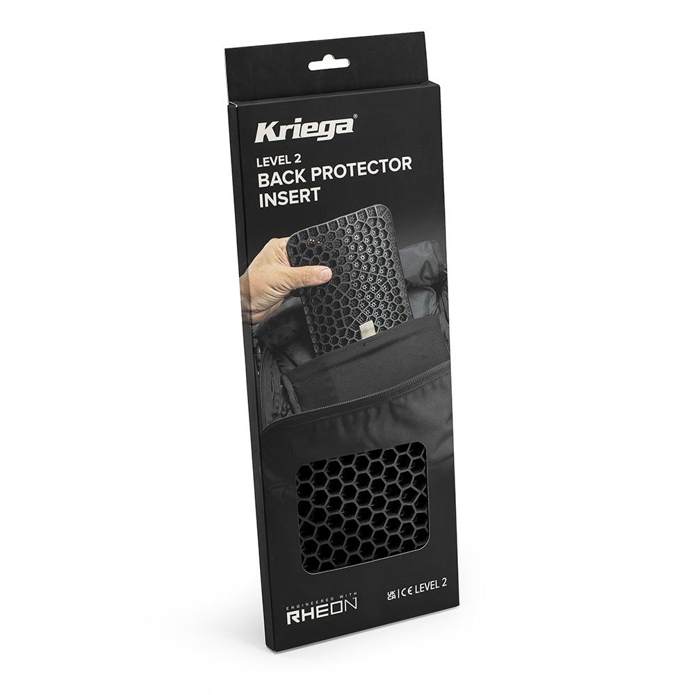 Kriega Back Protector - Protecteur Dorsal
