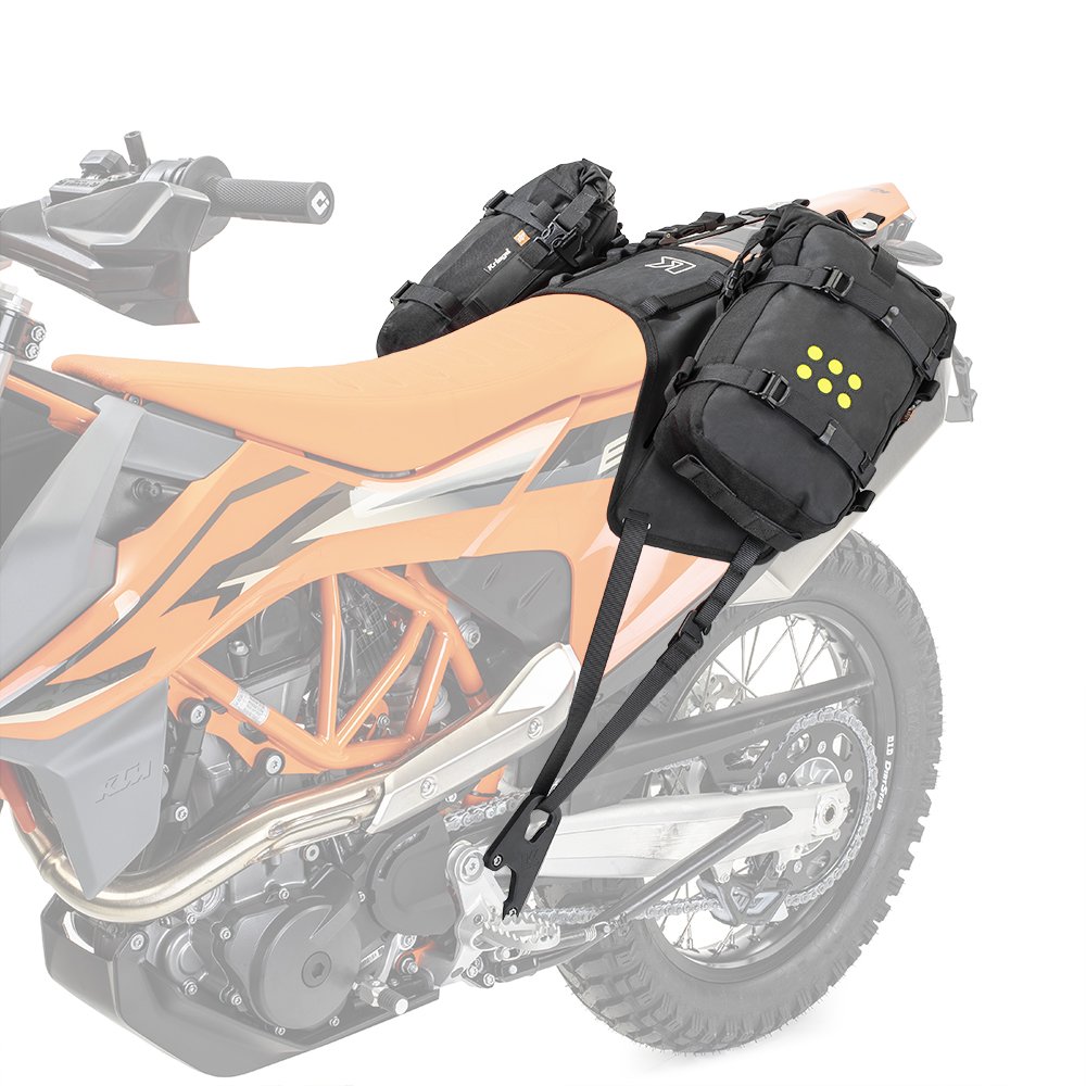 Kriega OS-Base KTM 690 / Husqvarna 701 / GasGas 700