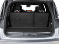 Tapis de coffre Cargo Liner HP avec protège-dossiers derrière la 3e rangée noir WeatherTech Ford Expedition 2018-2024 / Lincoln Navigator 2018-2024 (2021-2024 : 7 passagers ou 8 passagers seulement) - Récréashop