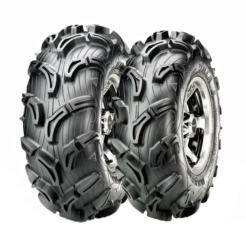 Maxxis Zilla (MU01/MU02) - Récréashop