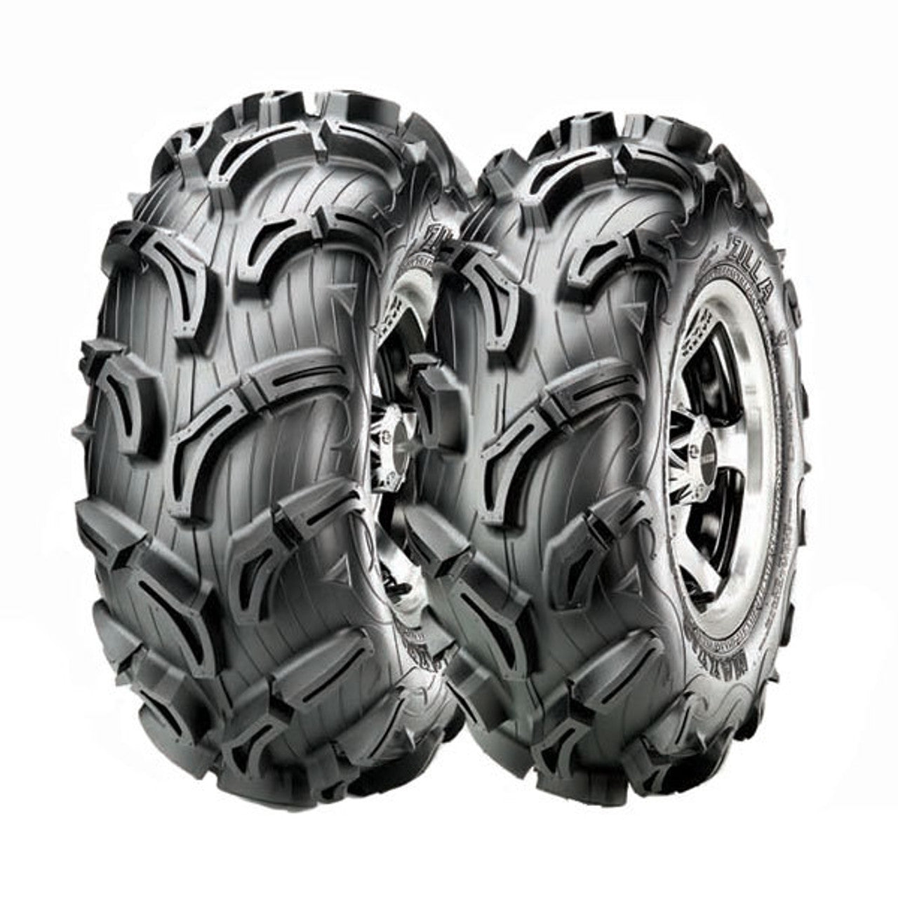 Maxxis Zilla (MU01/MU02) - Récréashop