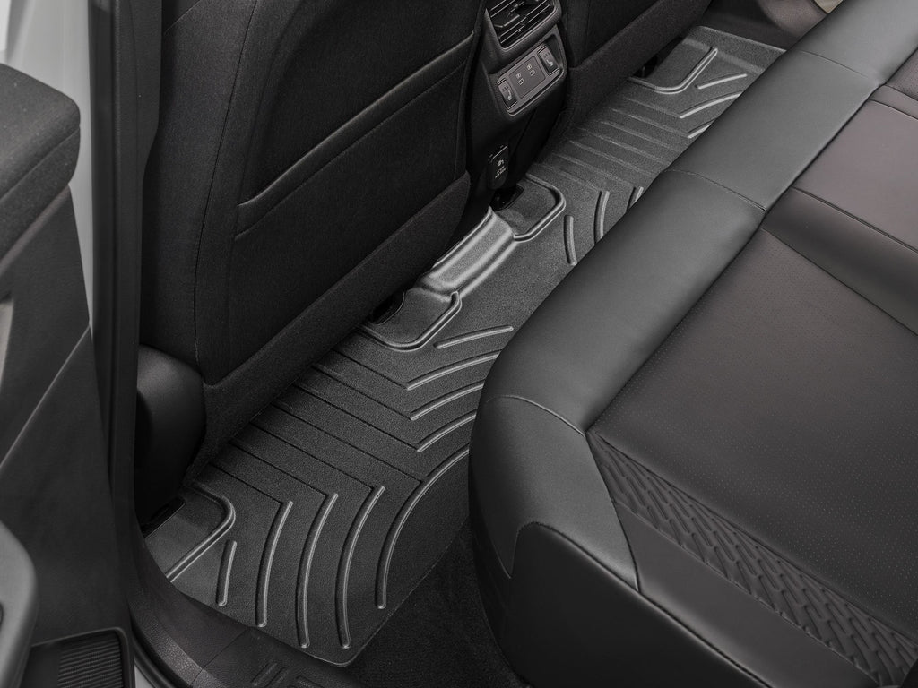 Tapis arrière FloorLiner noir WeatherTech Nissan Leaf 2026 - Récréashop