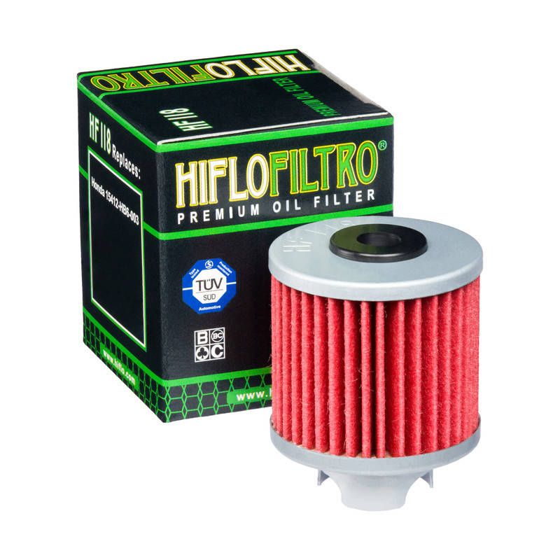 HiFloFiltro Filtre à huile  - HF568 - Récréashop