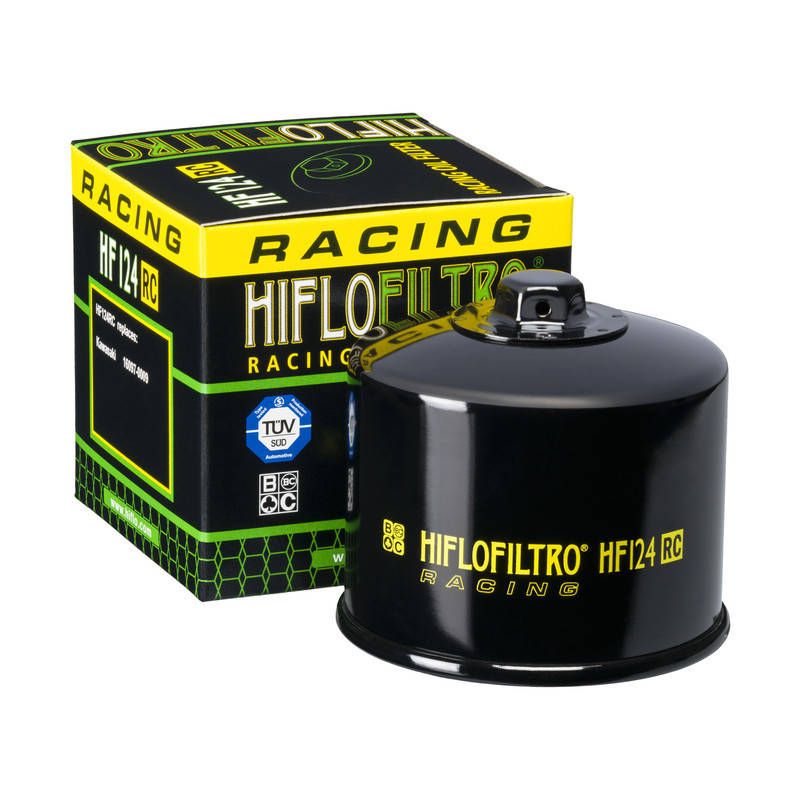 HiFloFiltro Filtre à huile  - HF124RC - Récréashop
