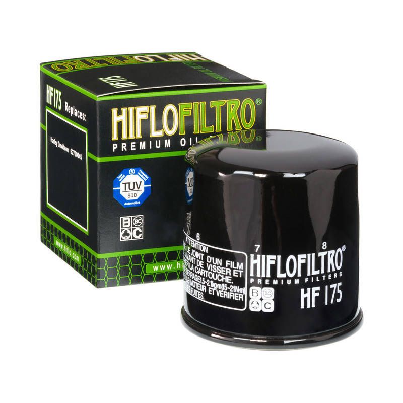 HiFloFiltro Filtre à huile  - HF175 - Récréashop