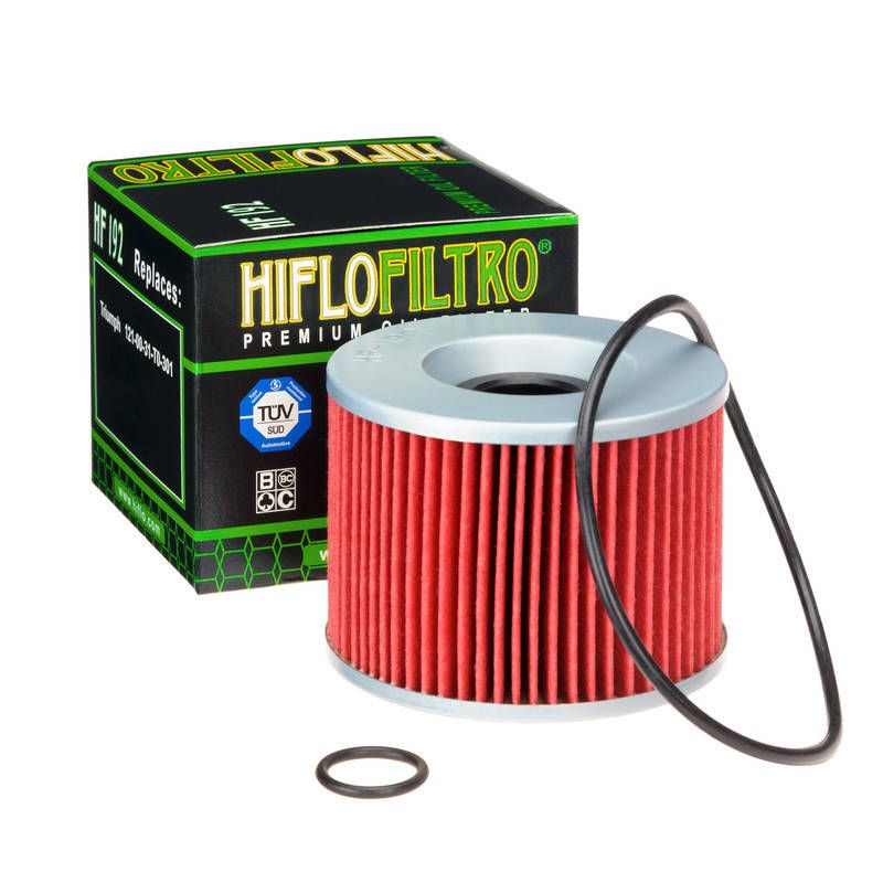 HiFloFiltro Filtre à huile  - HF192 - Récréashop