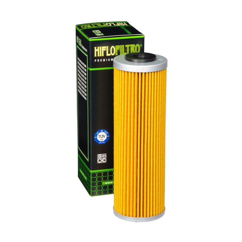 HiFloFiltro Filtre à huile  - HF650 - Récréashop