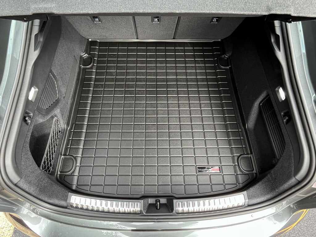 Tapis de coffre Cargo Liner noir WeatherTech Audi A5 2026 / Audi S5 2026 - Récréashop
