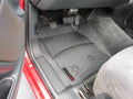 Tapis avant FloorLiner noir WeatherTech GMC Sierra / Sierra Denali 1999-2007 / Chevrolet Silverado 1999-2006 (cabine simple 1999-2006, cabine simple, carrosserie classique 2007) - Récréashop