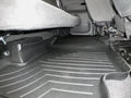 Tapis arrière FloorLiner noir WeatherTech Ford F-150 1997-2003 (SuperCab (cabine allongée) seulement) - Récréashop