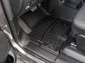 Tapis avant une pièce FloorLiner noir WeatherTech Dodge Ram 1500 2025-2027 / RAM 1500 2025-2027 (selon la version, voir compatibilité) - Récréashop
