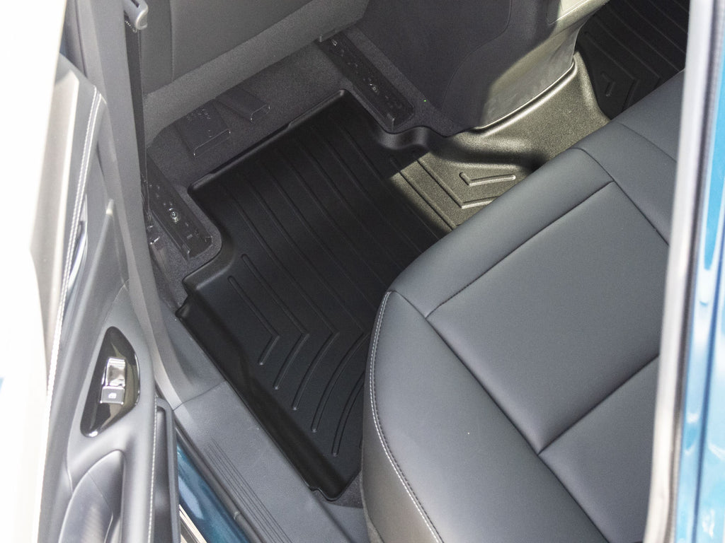 Tapis arrière FloorLiner noir WeatherTech Nissan Murano 2025-2027 - Récréashop