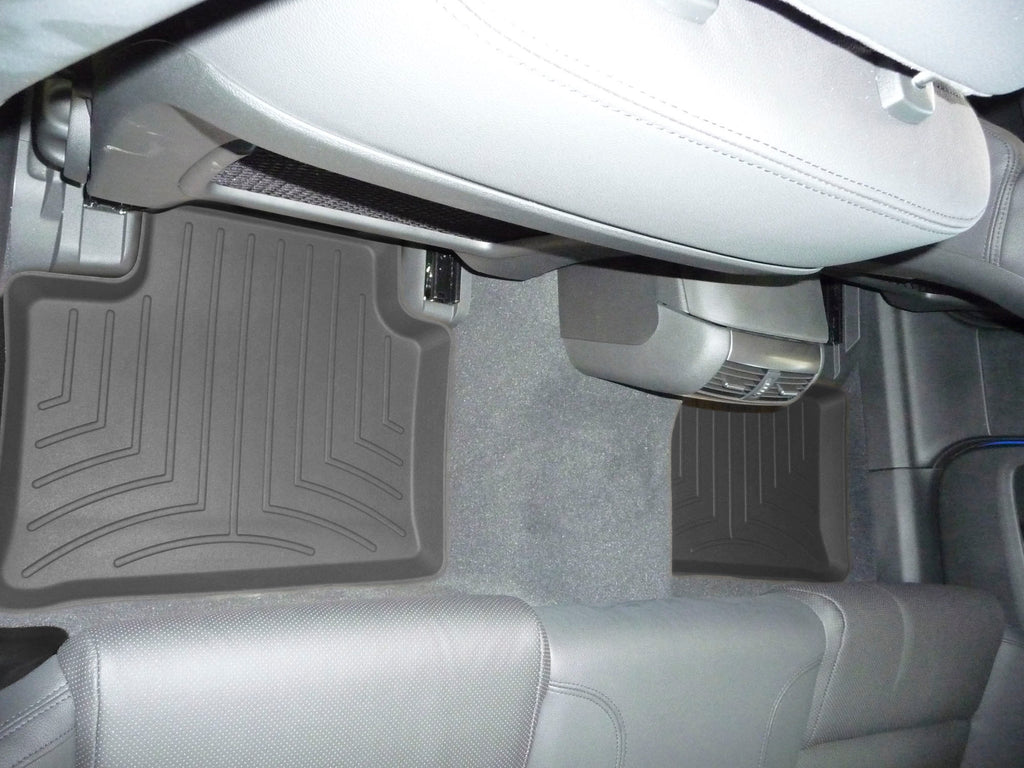 Tapis FloorLiner noir WeatherTech Pontiac G8 2008-2009 - Récréashop