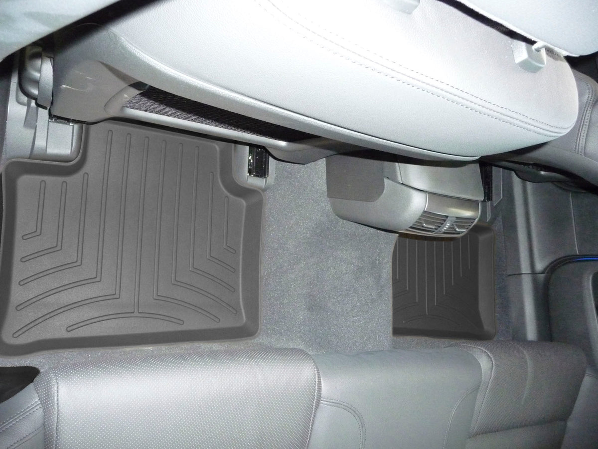 Tapis FloorLiner noir WeatherTech Pontiac G8 2008-2009 - Récréashop