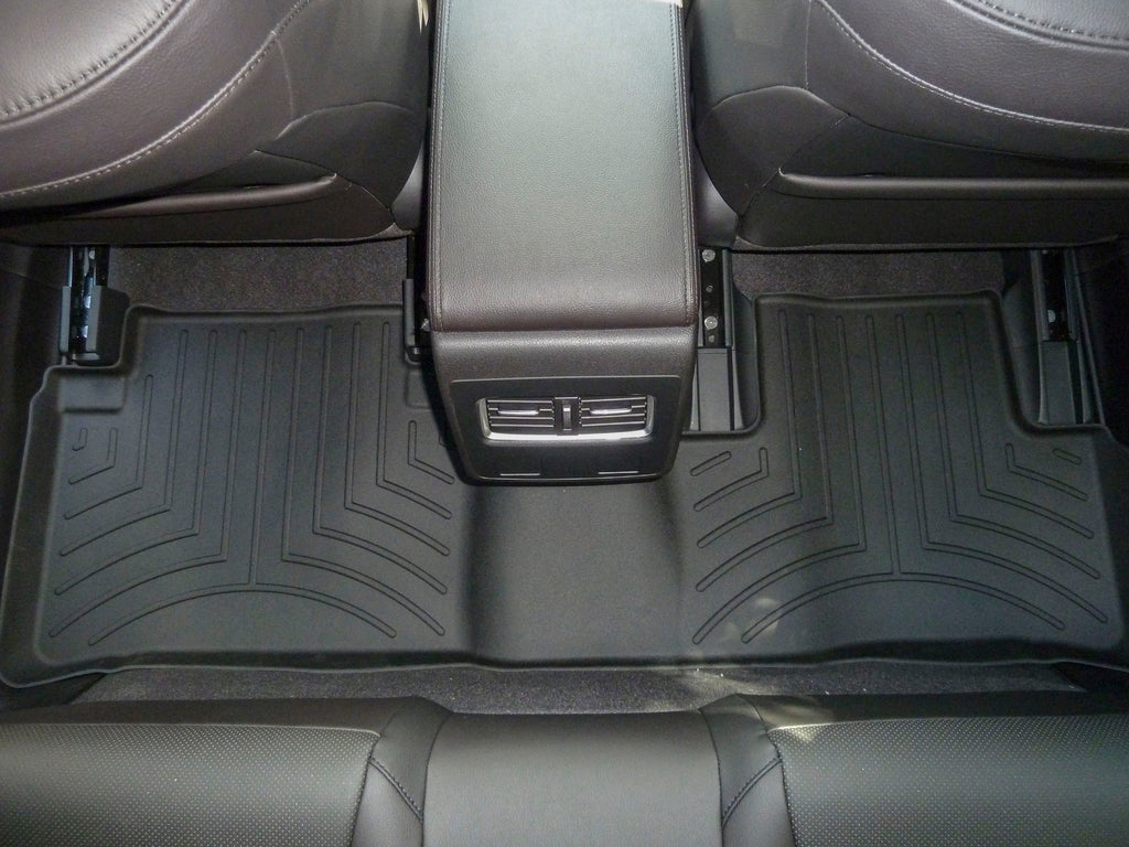 Tapis arrière FloorLiner noir WeatherTech Acura RDX 2016-2018 - Récréashop