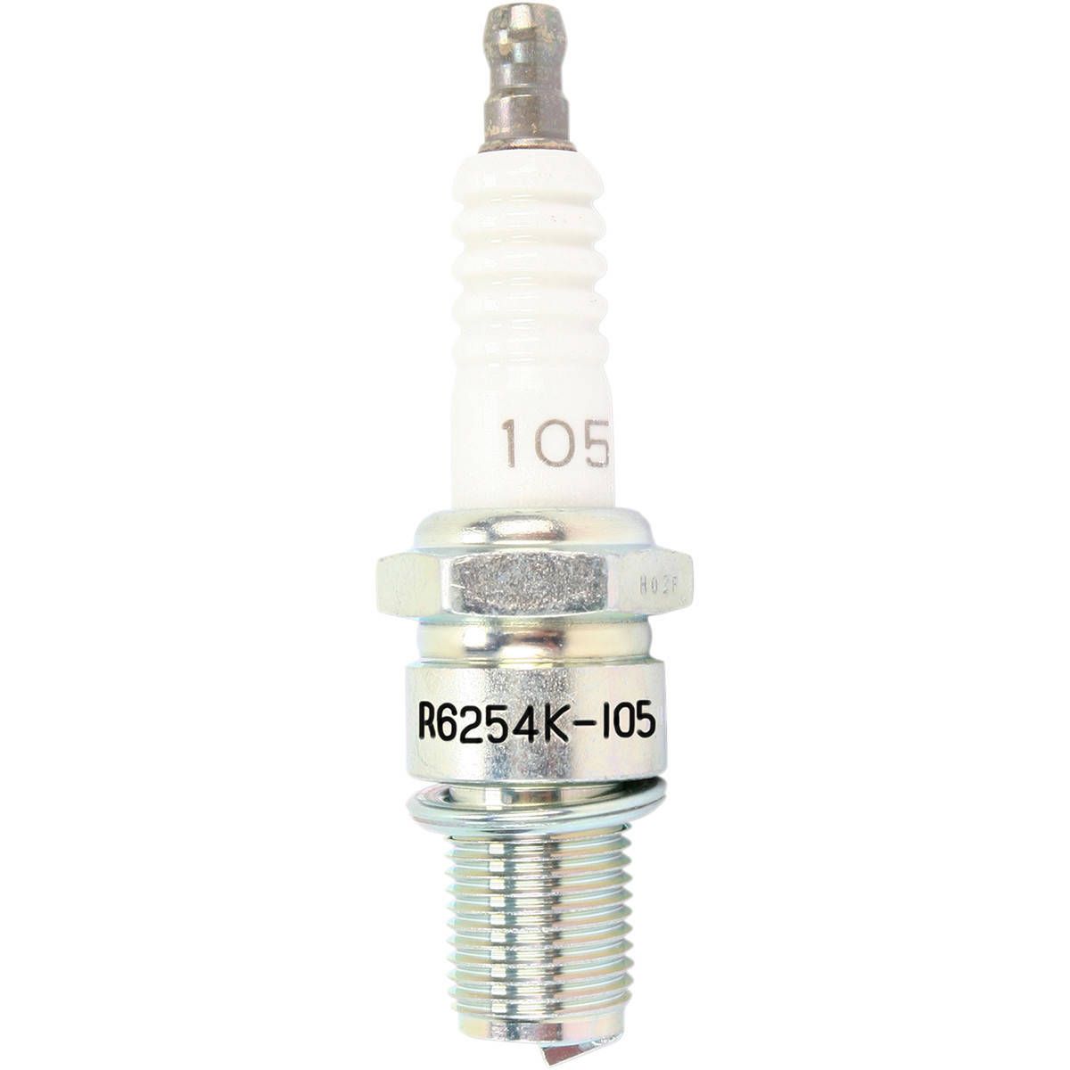 SPARK PLUG BOUGIE NGK R6254K-105 (4076) - Récréashop