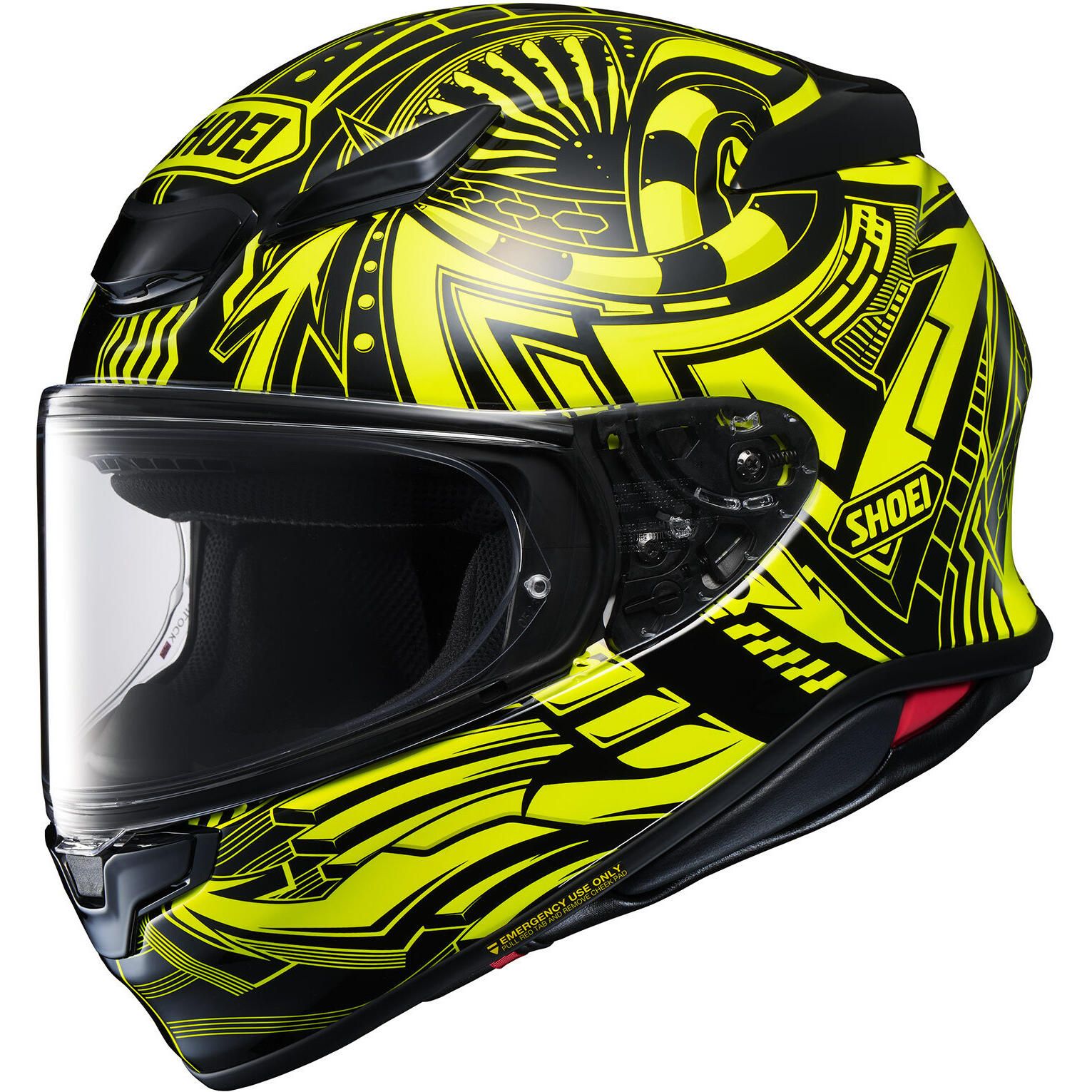 SHOEI RF-1400 Beaut - Récréashop