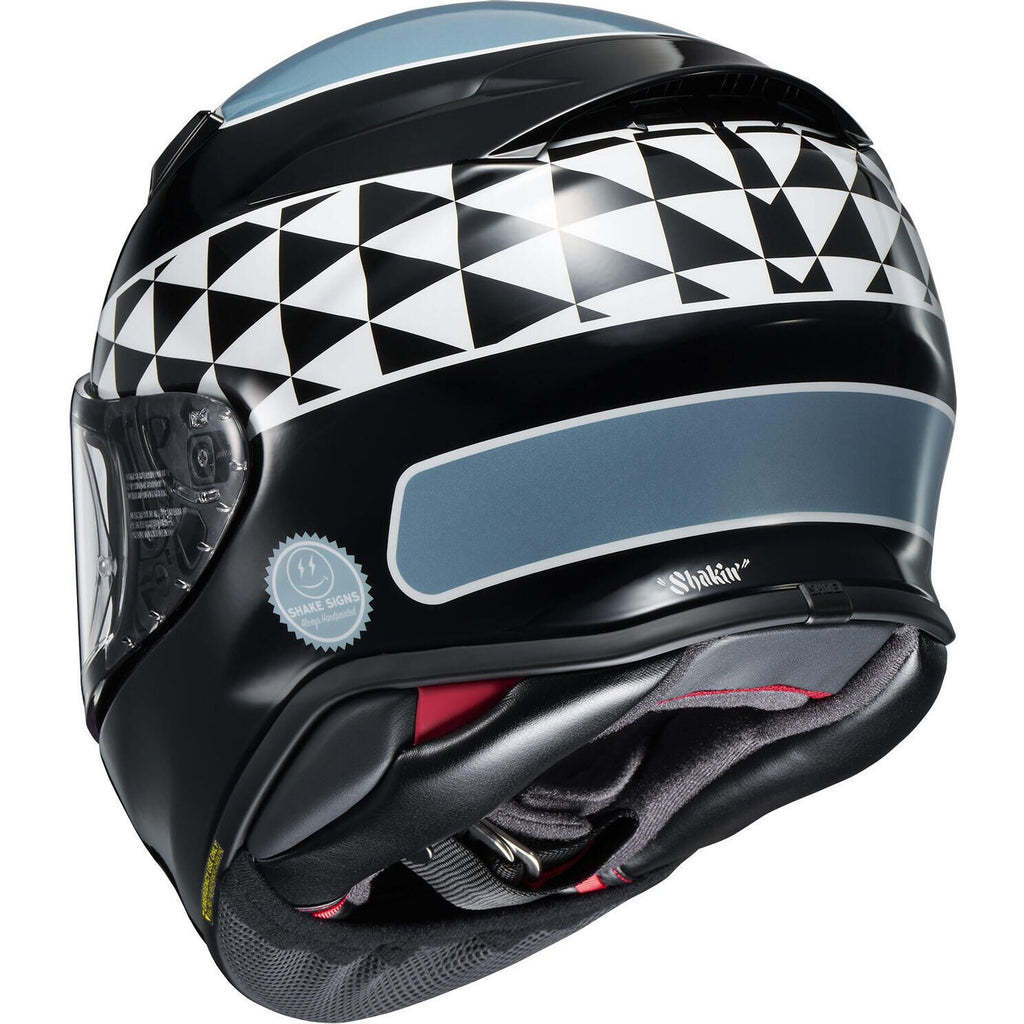 SHOEI RF-1400 Shakin' Speed - Récréashop