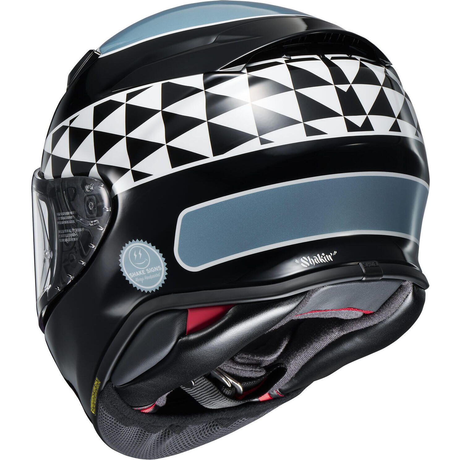 SHOEI RF-1400 Shakin' Speed - Récréashop