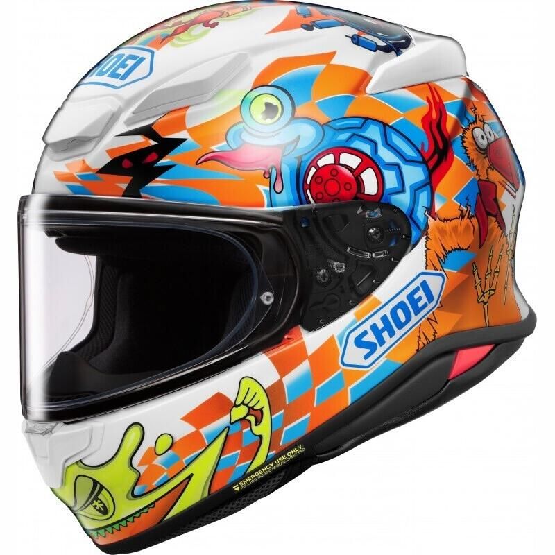 SHOEI RF-1400 Yagyo - Récréashop