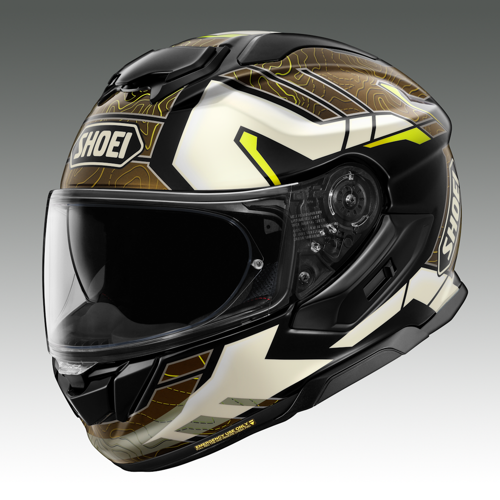 SHOEI GT-AIR 3 Hike - RecreaShop