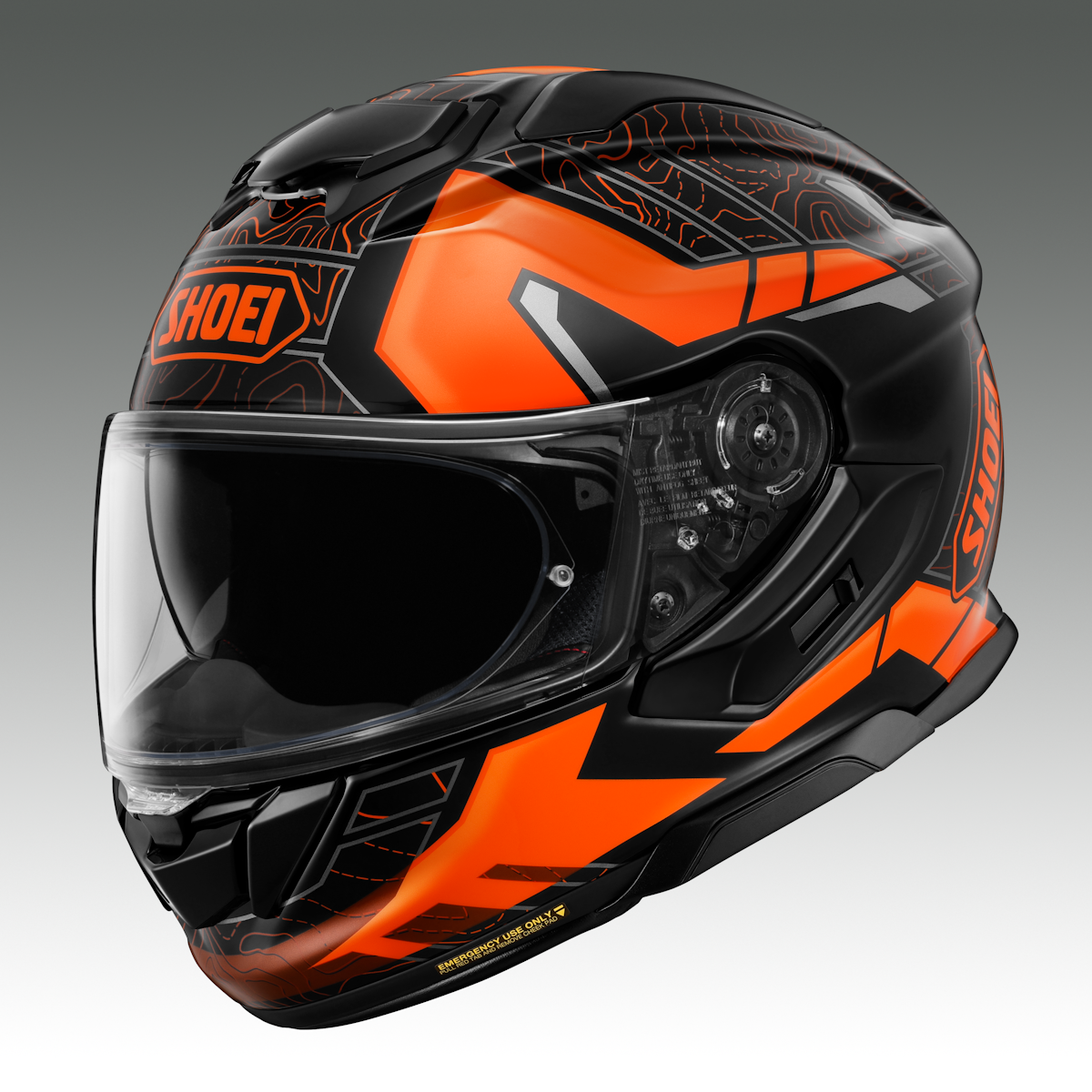 SHOEI GT-AIR 3 Hike - RecreaShop