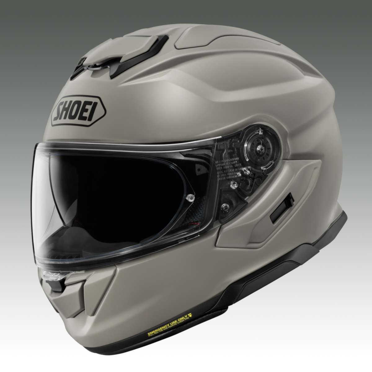 SHOEI GT-AIR 3 Mt.D.Grey - RecreaShop