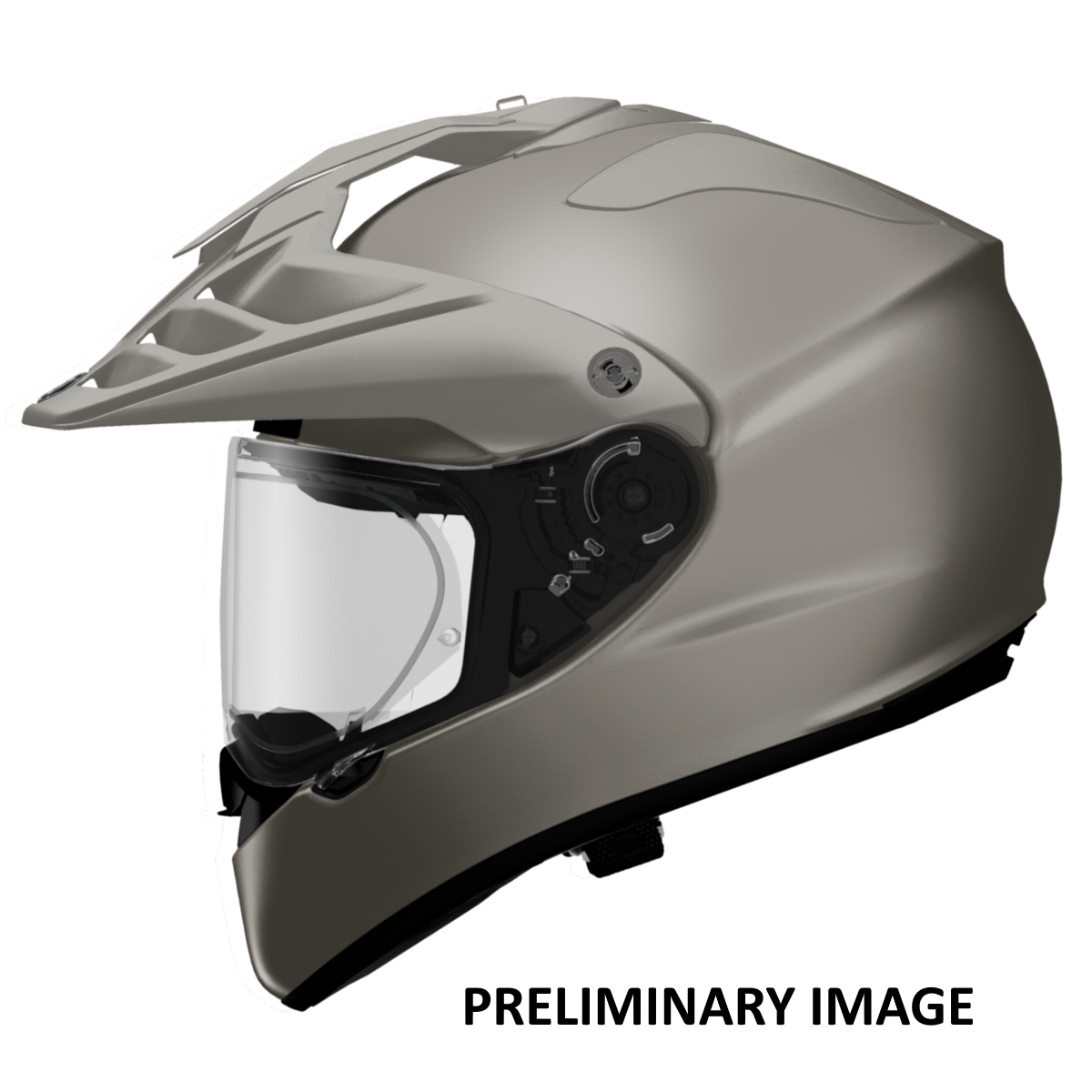SHOEI HORNET X2 Chalk Grey - RecreaShop