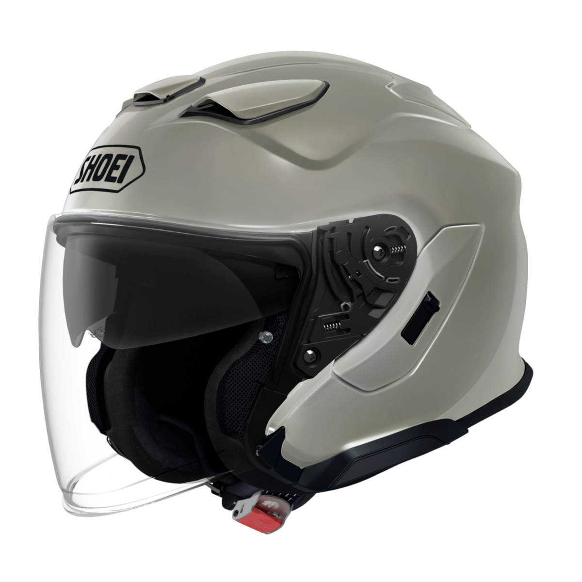 SHOEI J-CRUISE 3 Chalk Grey - RecreaShop