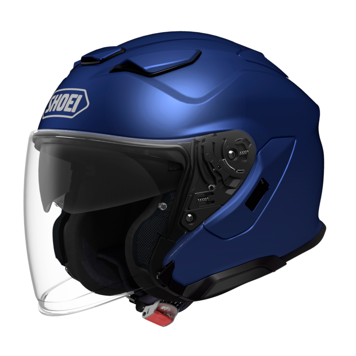 SHOEI J-CRUISE 3 Mat Blue Metallic - RecreaShop