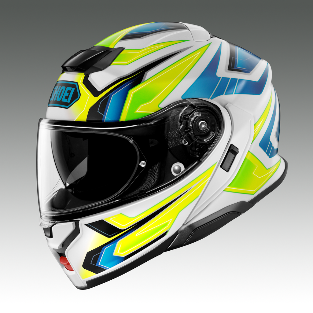 SHOEI NEOTEC 3 Anthem - RecreaShop