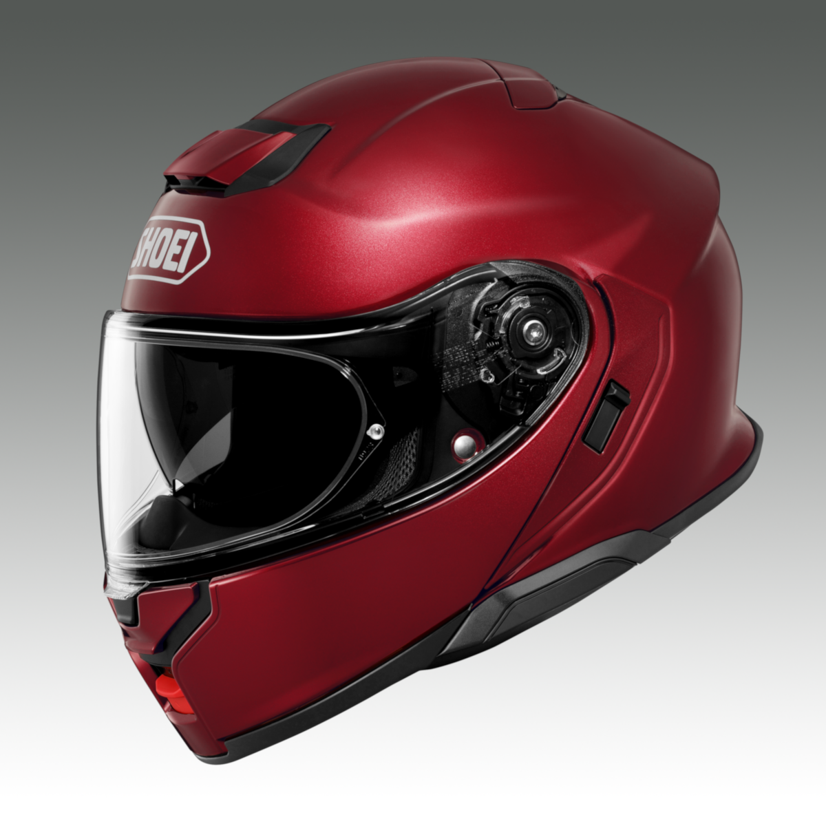 SHOEI NEOTEC 3 Garnet Metallic - RecreaShop