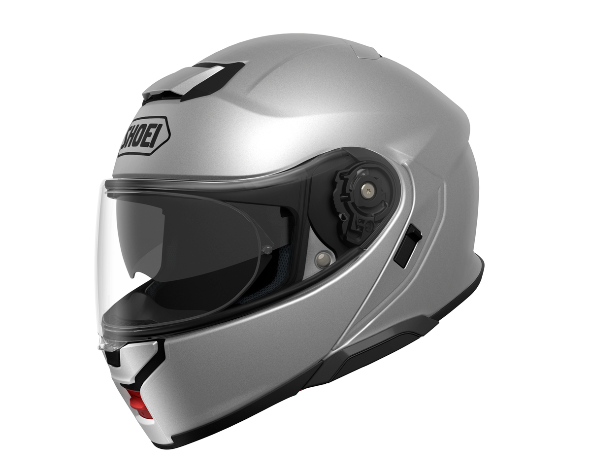 SHOEI NEOTEC 3 Light Silver - RecreaShop
