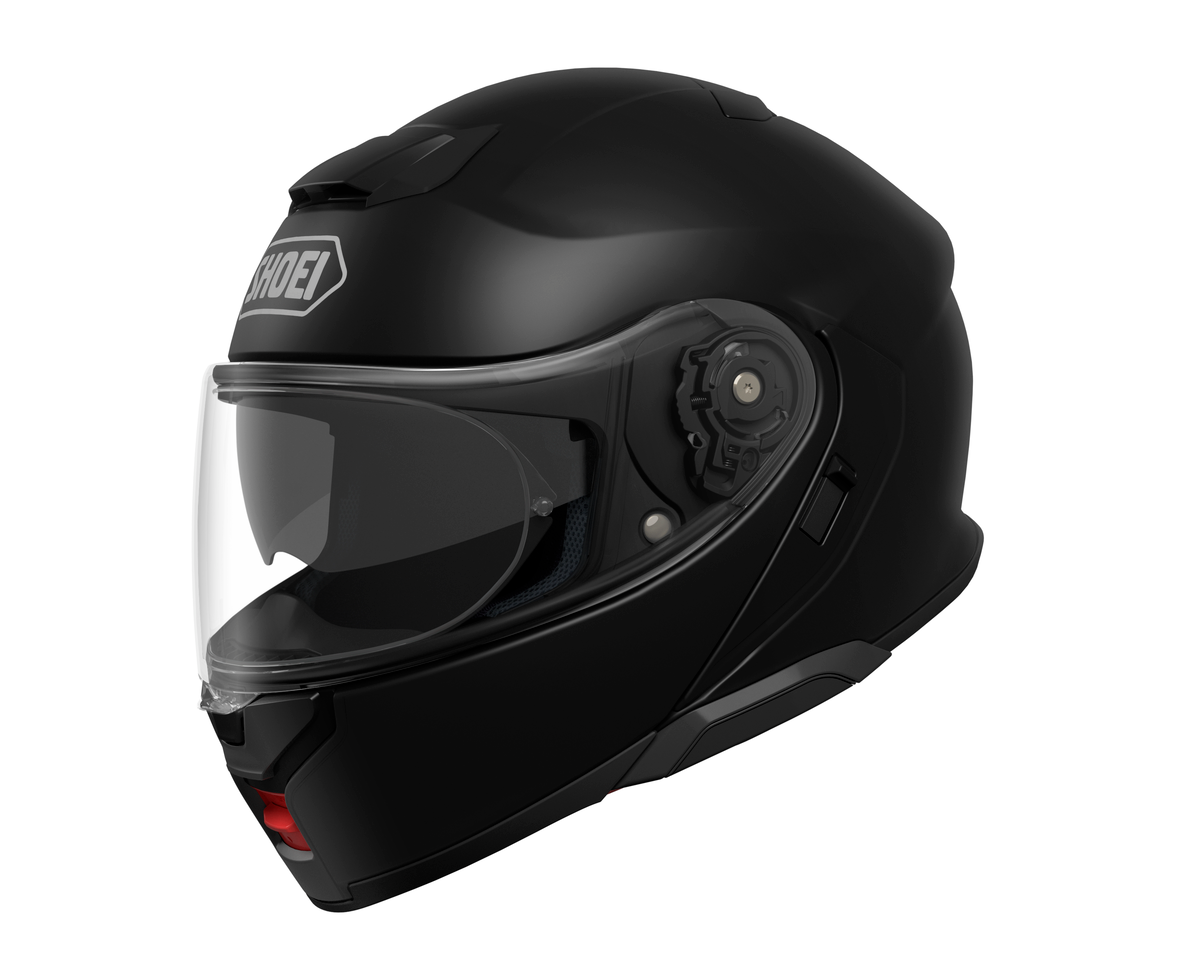 SHOEI NEOTEC 3 Matte Black - Récréashop