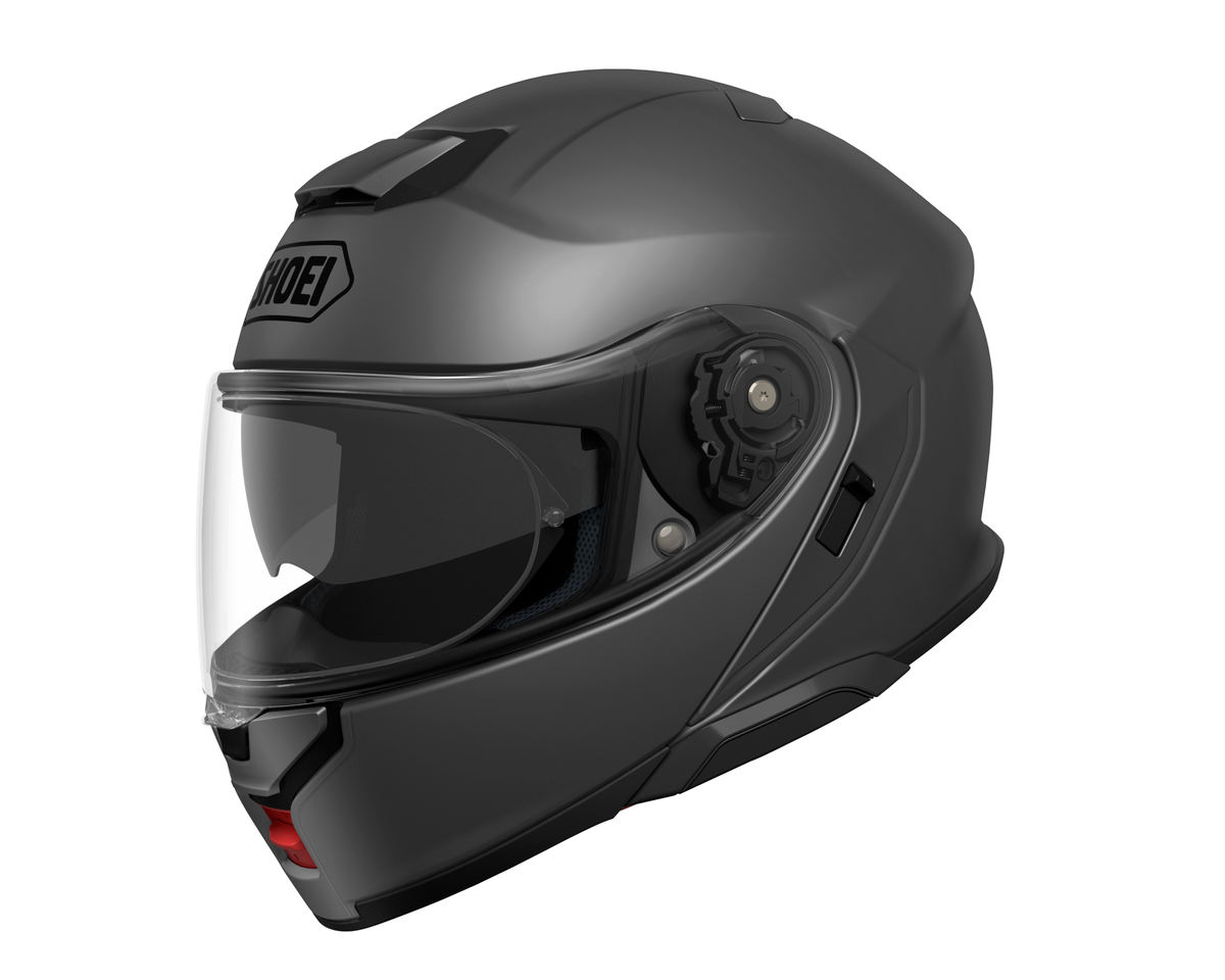 SHOEI NEOTEC 3 Matte Deep Grey - RecreaShop