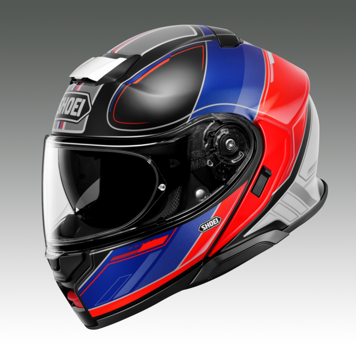 SHOEI NEOTEC 3 Sharpen Hi-Viz - RecreaShop