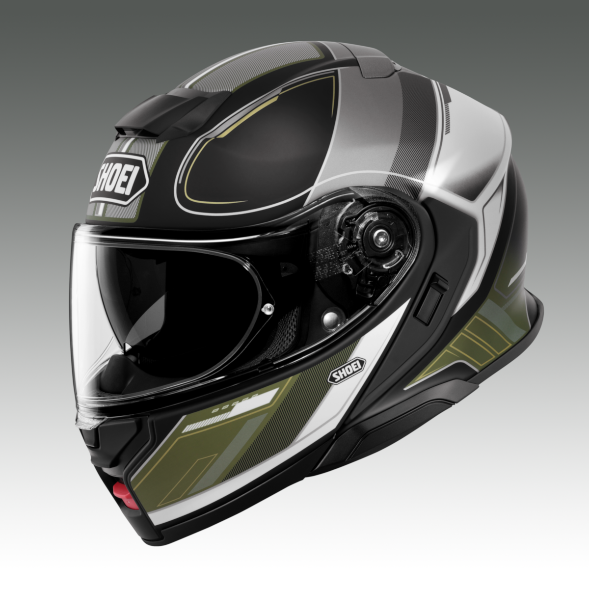 SHOEI NEOTEC 3 Sharpen Matte - RecreaShop