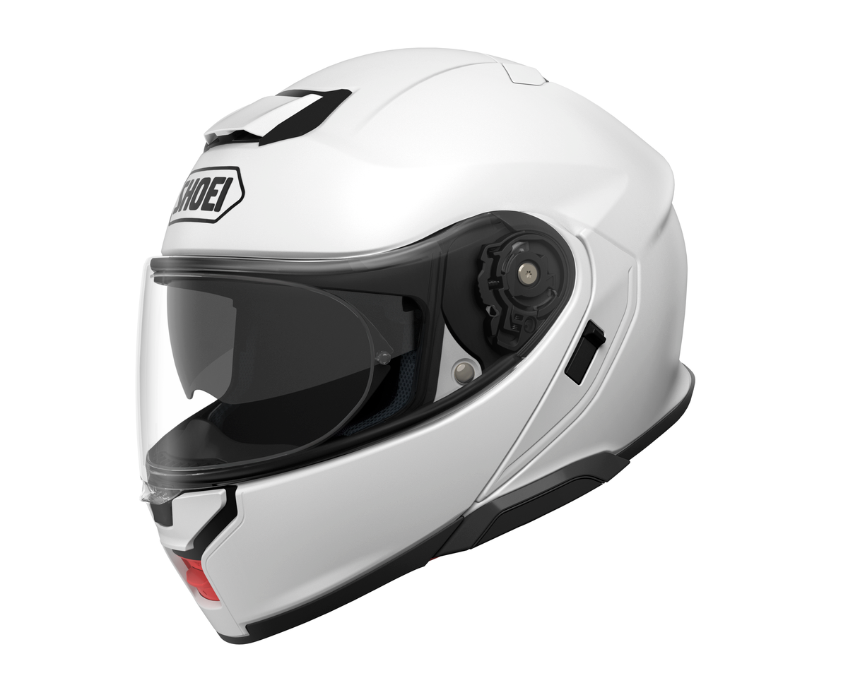 SHOEI NEOTEC 3 White - RecreaShop