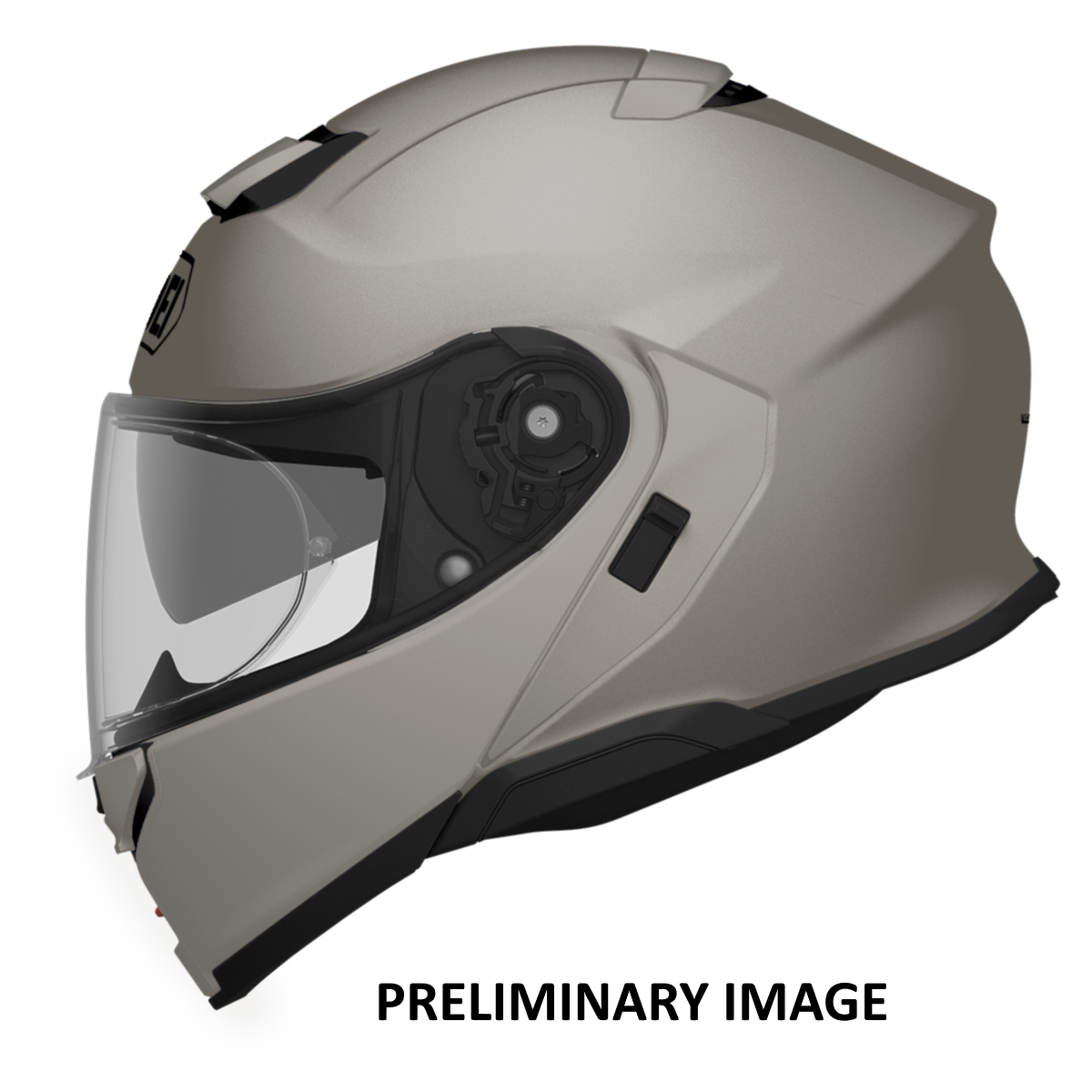SHOEI Neotec3 Chalk Grey - RecreaShop
