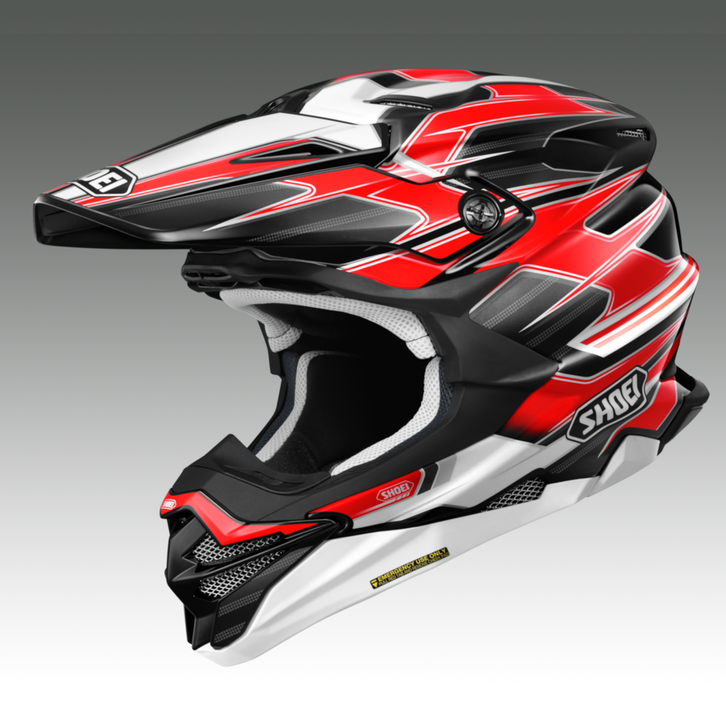 SHOEI VFX-EVO Sparkle - RecreaShop