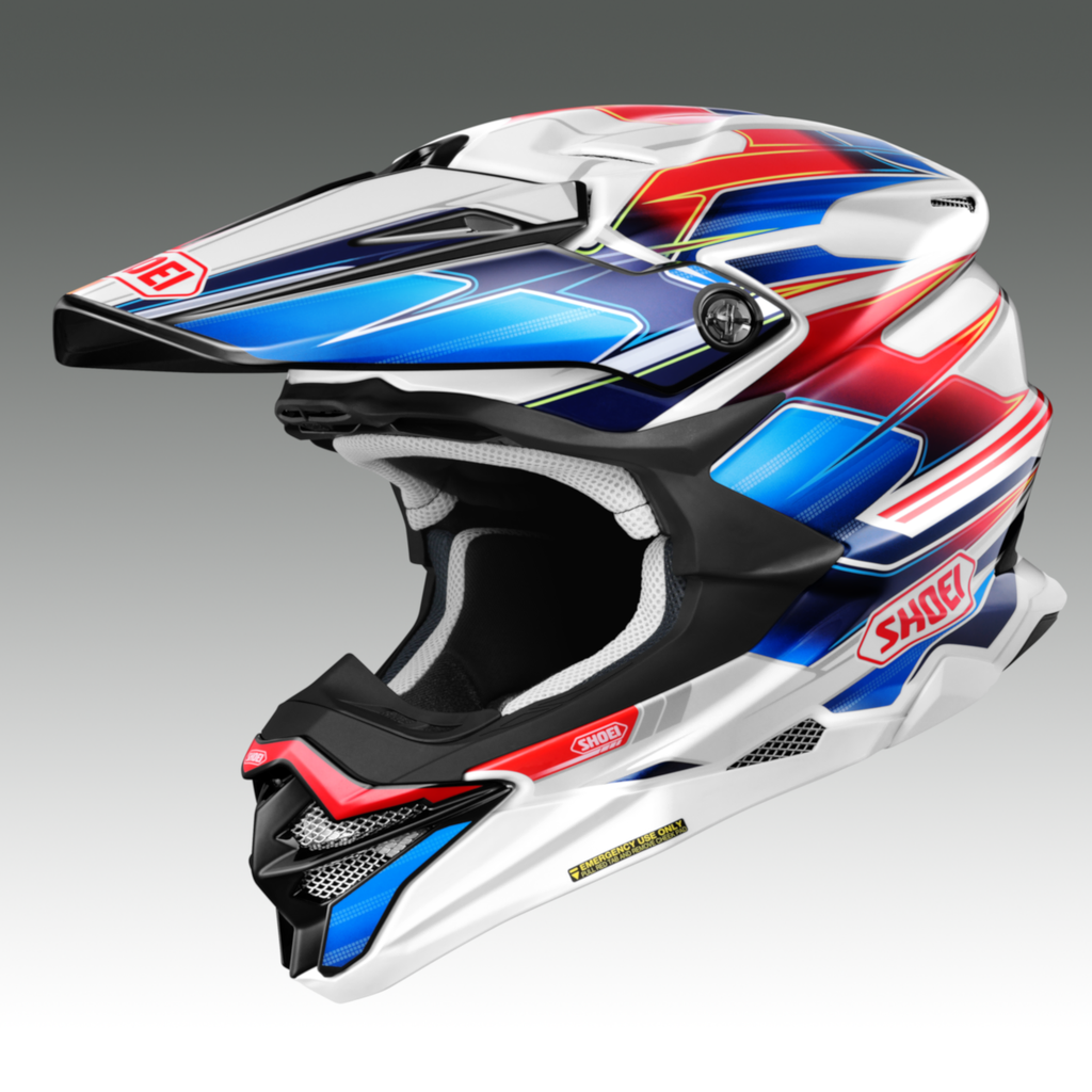 SHOEI VFX-EVO Sparkle - RecreaShop