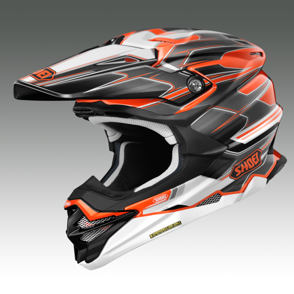 SHOEI VFX-EVO Sparkle - RecreaShop