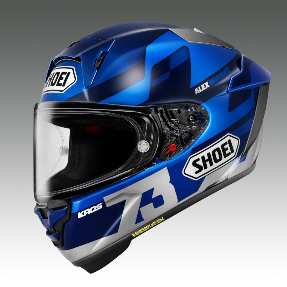 SHOEI X-FIFTEEN A.Marquez73 V3 - RecreaShop