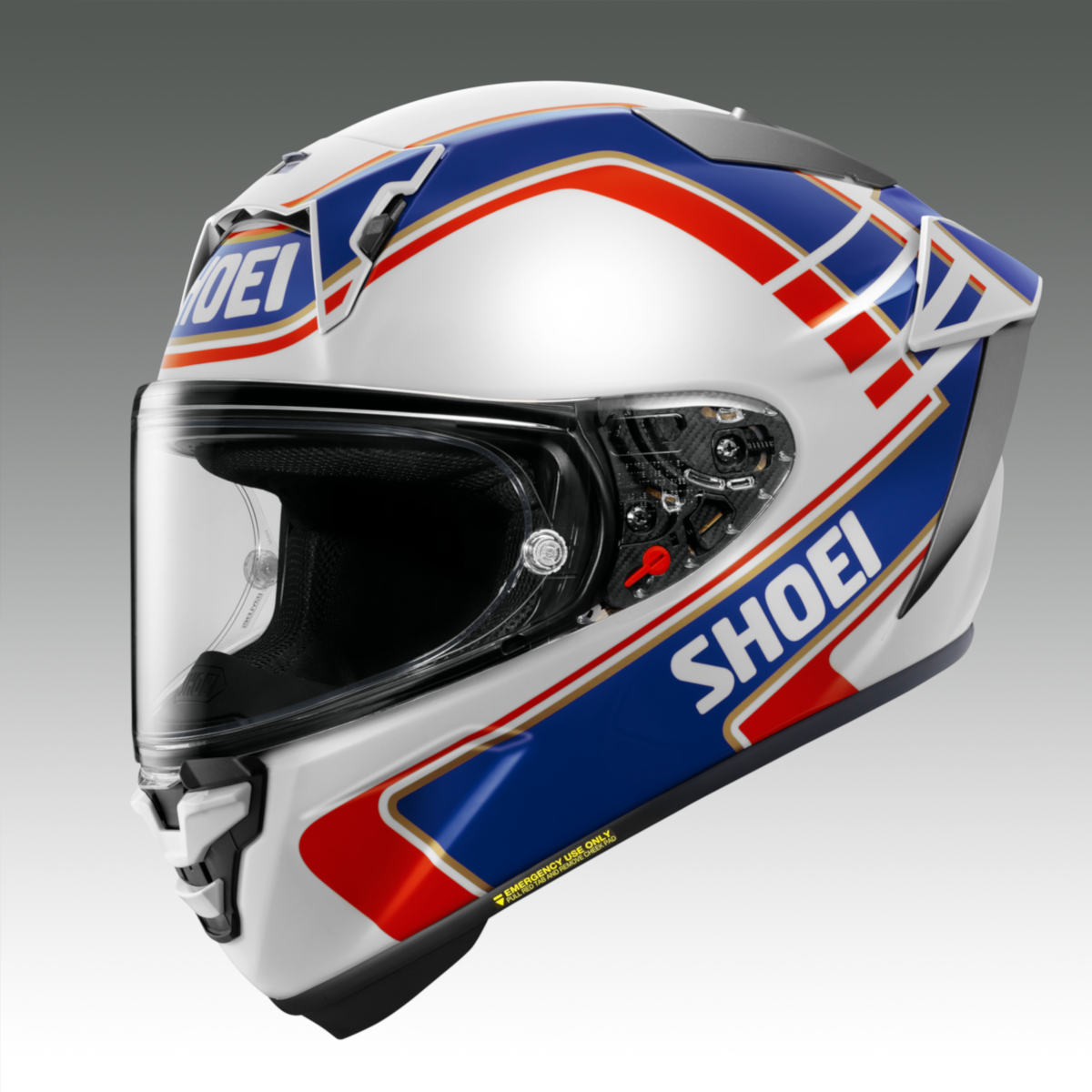 SHOEI X-FIFTEEN Gardner - RecreaShop